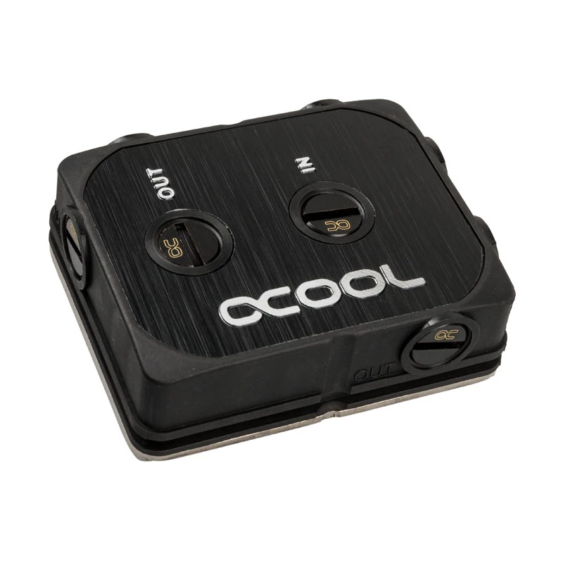 Dissipador CPU Alphacool Eisblock XPX Pro 1U - AMD/Intel