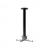 Suporte de teto B-Tech SYSTEM 2 BT899-AD/B 25 kg preto