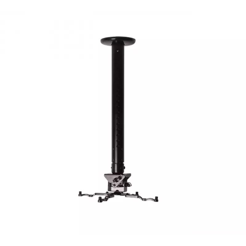 Suporte de teto B-Tech SYSTEM 2 BT899-AD/B 25 kg preto