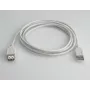 Cabo USB 2.0 A - A M/F 1,8 m VALUE