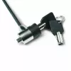 Dicota cabo de segurança T-Lock Value, com chave, ranhura 3x7mm