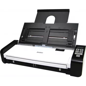 Scanner Avision AD215L ADF alimentação manual