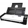 Scanner Avision AD215L ADF alimentação manual