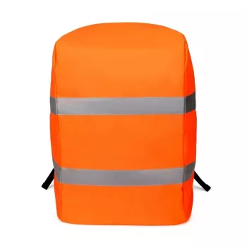 Proteção contra chuva para mochila DICOTA Hi-Vis P20471-13 laranja poliéster 65 L