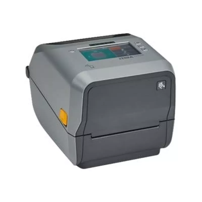 Zebra ZD621R impressora de etiquetas transferência térmica 300 x 300 DPI 152 mm/seg. Com fios e sem fios Ethernet LAN Bluetooth
