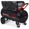 Compressor de ar EINHELL TE-AC 430/50/10 — 3.000 W, 50 L, estacionário, preto