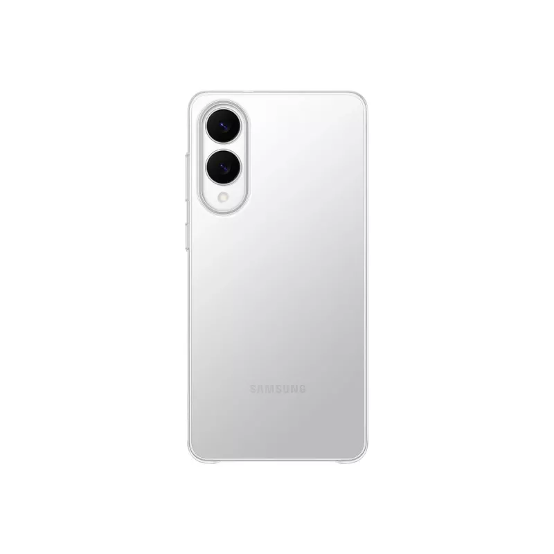 Capa Samsung EF-QS937CTEGWW para telemóvel 17 cm (6,7 polegadas) transparente