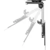 Suporte de parede Schwaiger LWHD3720 513 37 polegadas preto