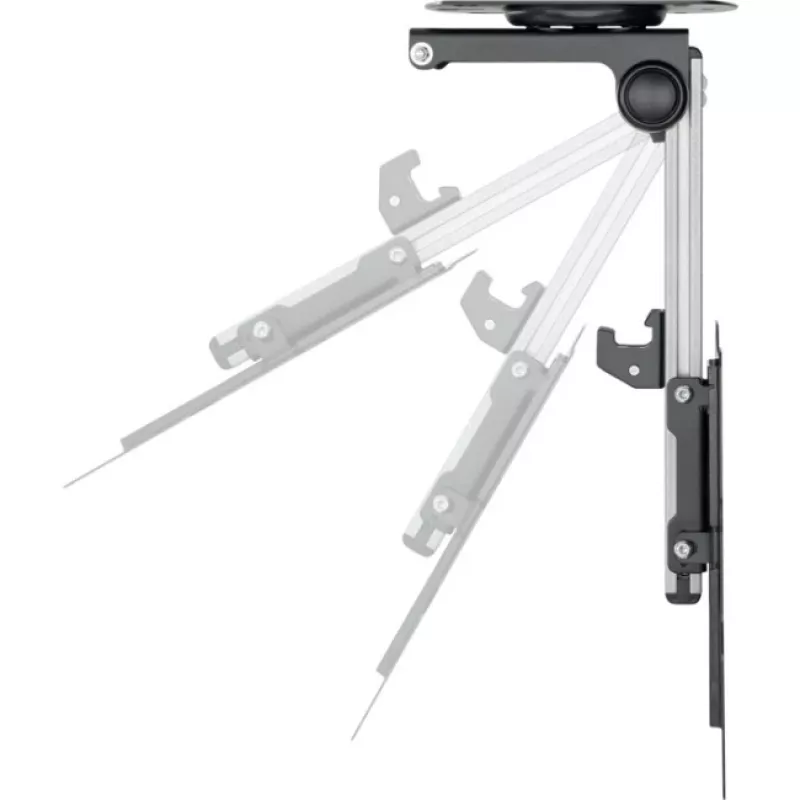 Suporte de parede Schwaiger LWHD3720 513 37 polegadas preto