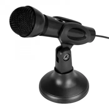 Microfone de entrevista Media-Tech MT393
