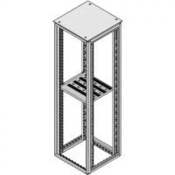 Prateleira para rack VARISTAR 48,30cm (19), estática, capacidade de carga 75kg, para profundidade 1000mm (26.10.0546)