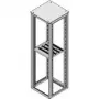 Prateleira para rack VARISTAR 48,30cm (19), estática, capacidade de carga 75kg, para profundidade 1000mm (26.10.0546)
