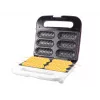 Beper P101CUD100 Party Line Máquina de palitos de waffle, 6 waffles
