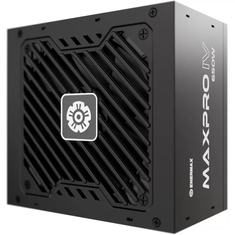 Fonte de alimentação PC Enermax Maxpro IV 650W EMP650W 650W (EMP650W)
