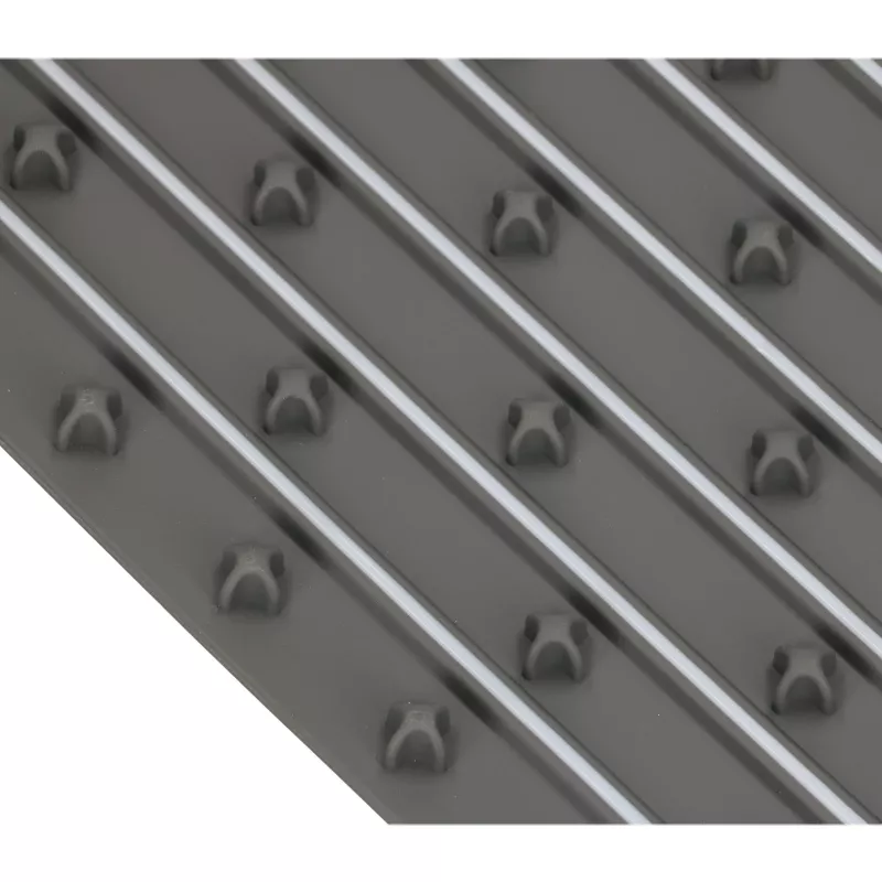Extralink tapete térmico elétrico cinzento 47X32 CM 250W