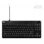 Teclado USB Xboard MS TKL/ANSI preto XBMS01 Pulsar
