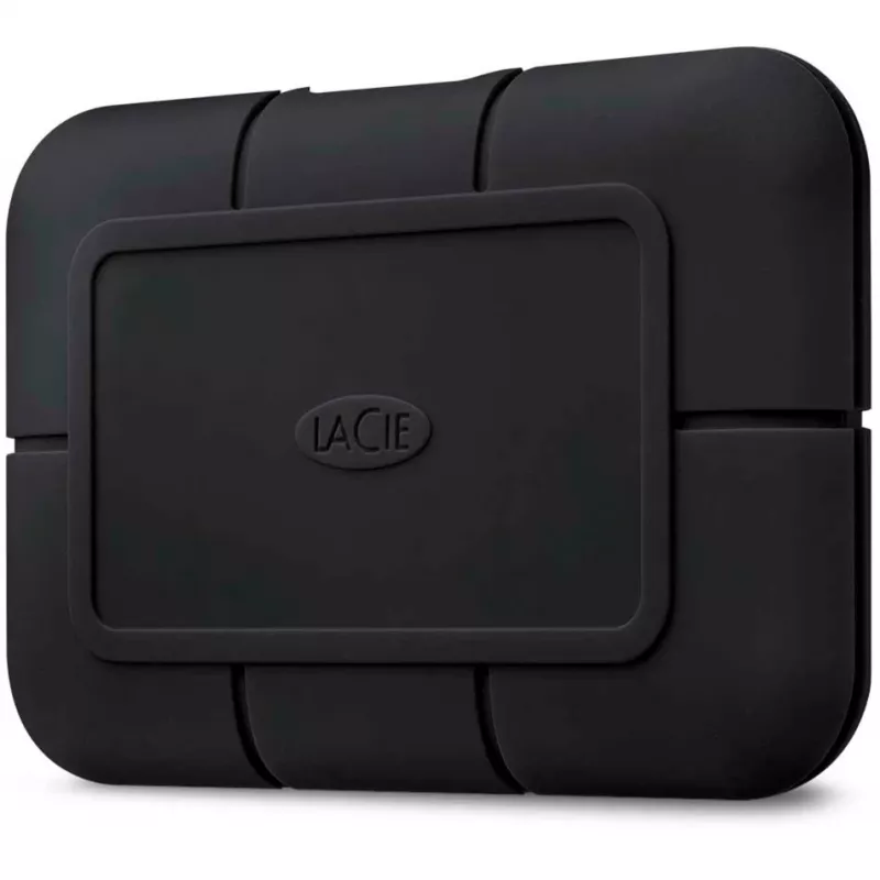 Unidade de armazenamento Lacie STHR4000800 4 TB USB 3.2 Gen 2 / Thunderbolt 3 - USB-C
