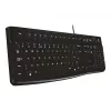 Teclado Logitech K120 teclado com fios