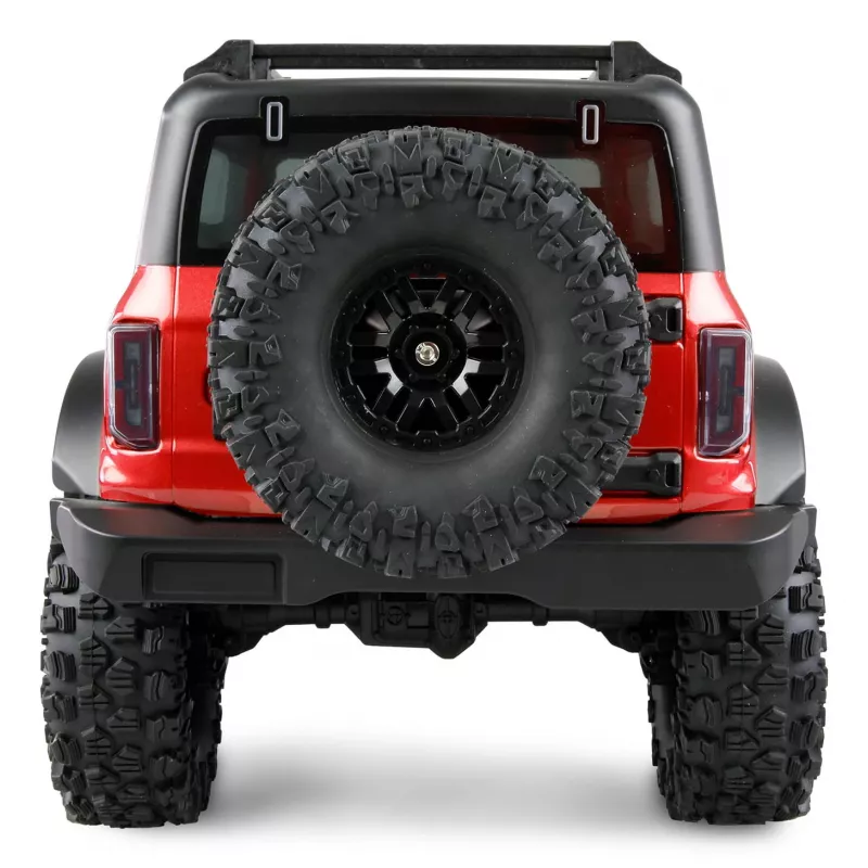 Crawler RC Amewi AMXRock Caballo 4WD 1:10 ARTR, escala 1:10, 4WD quase pronto a usar