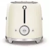 Smeg 50's Style Torradeira TSF02CREU Cream