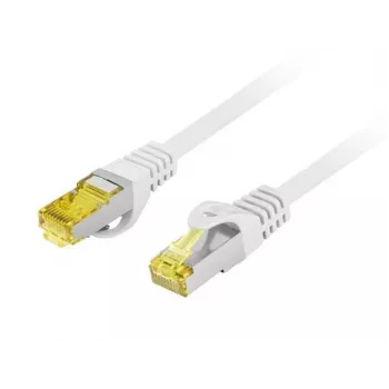 Cabo de rede Lanberg PCF6A-10CU-1000-S cinzento 10 M Cat6a S/FTP (S-STP) (PCF6A-10CU-1000-S)