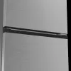 Gorenje NRB620E61X4WFE frigorífico combinado, de instalação livre, NoFrost, 413 l (283 l frigorífico + 130 l congelador inferior), ecrã eletrónico, iluminação LED, classe energética E, aço inoxidável