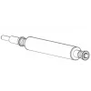 Rolo de impressora Zebra P1083320-032 rolo de transferência de impressora