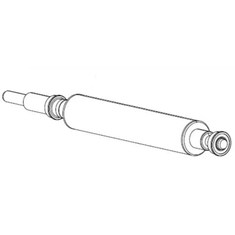 Rolo de impressora Zebra P1083320-032 rolo de transferência de impressora