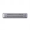 Caixa para SSD Unitek S1242AGY01-EU USB4 40 Gbit/s, M.2 NVMe, até 8 TB, alumínio/plástico, refrigeração ativa