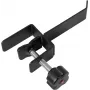 Suporte para auscultadores Omnitronic T-1 — altura ajustável, design robusto
