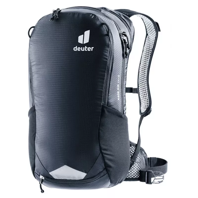 Deuter Race Air 14+3 14 L preto bicicleta montanhismo unissexo