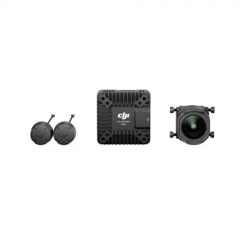 Acessório para drone DJI O4 Air Unit Pro CP.FP.00000233.01 — módulo de transmissão de vídeo 1080p
