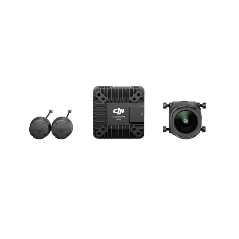 Acessório para drone DJI O4 Air Unit Pro CP.FP.00000233.01 — módulo de transmissão de vídeo 1080p