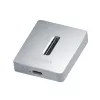 Docking station 1 porta USB 3.2, M.2 NVMe