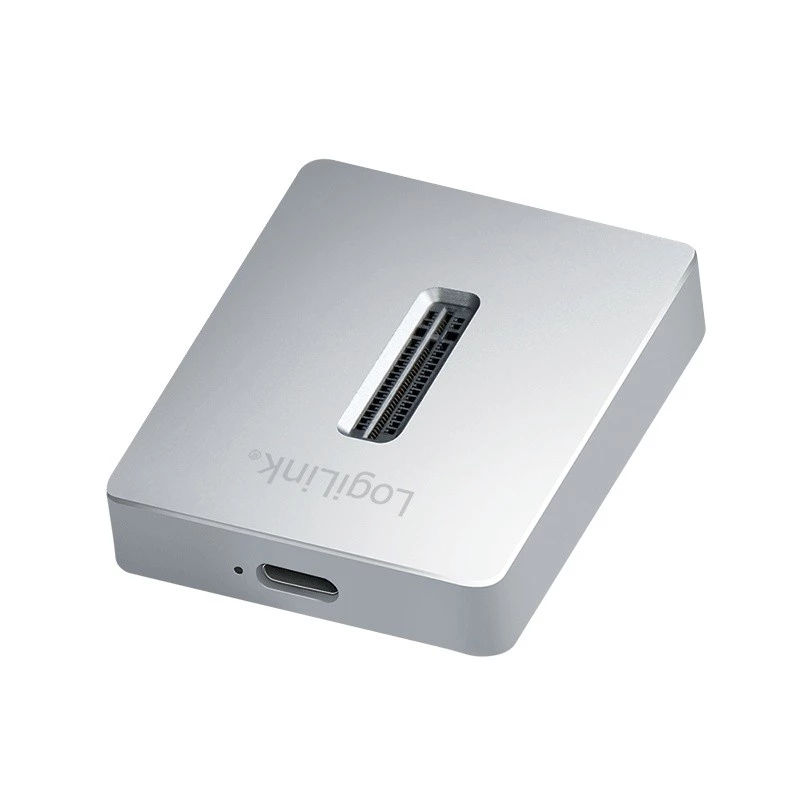 Docking station 1 porta USB 3.2, M.2 NVMe