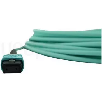 Cabo de fibra ótica BlueOptics Q1H65A-BO MPO–MPO 5 m OM3 aqua