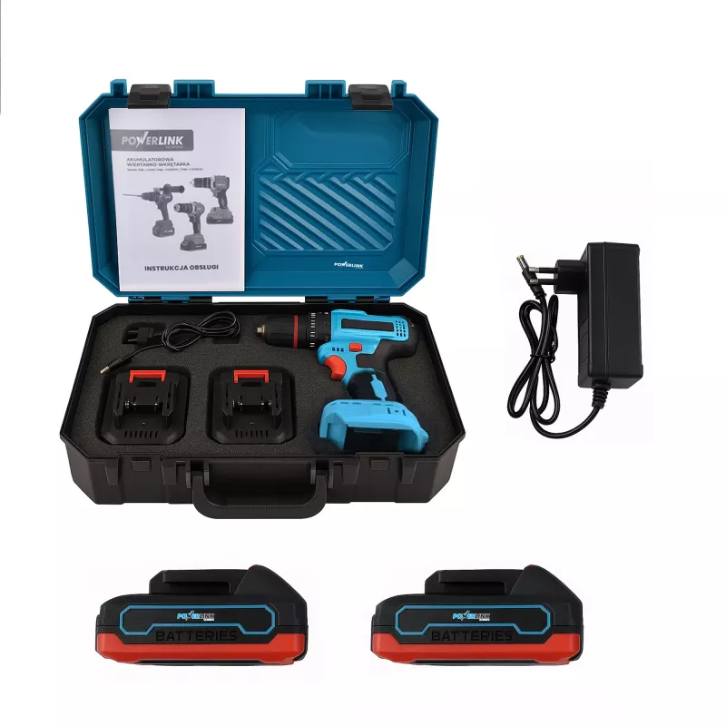 Extralink EX.25227 Aparafusadora com bateria