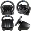 Volante + pedais Subsonic SA5640-NG preto PC PlayStation 4 Xbox One