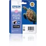 Epson Turtle T1576 Magenta claro vivo, Alto (XL) rendimento, Magenta claro vivo, Tinta à base de pigmento, 25,9 ml, 1 unid., 2300 páginas