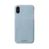 Capa Krusell Broby iPhone XS Max 16,5 cm (6,5 polegadas) azul