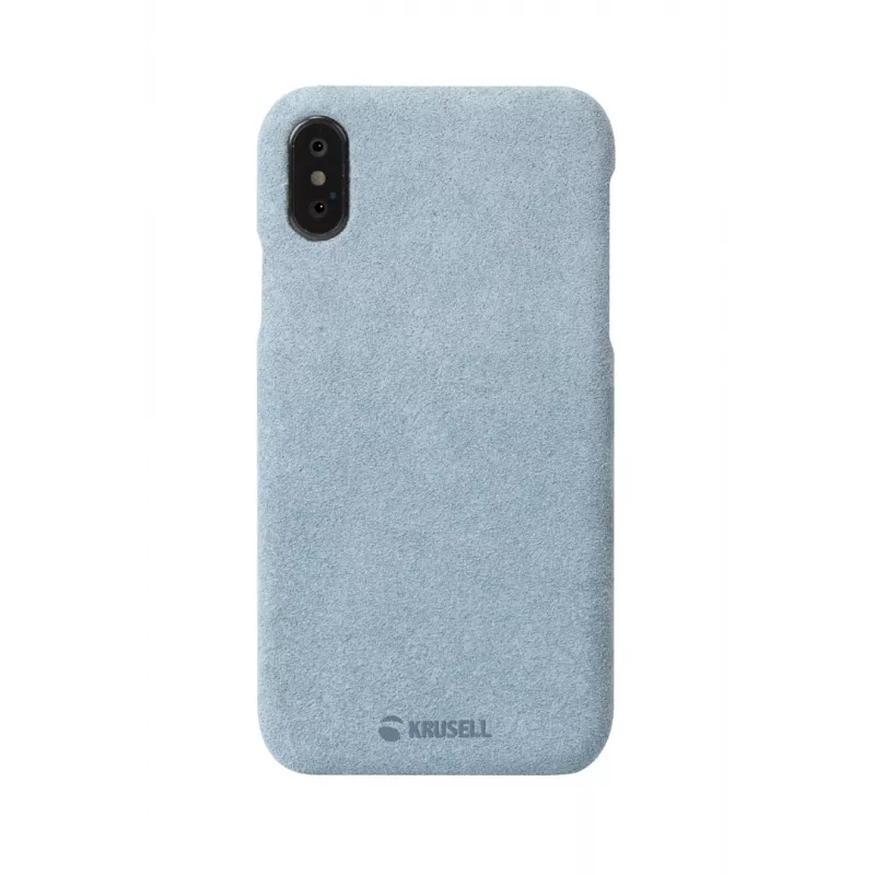 Capa Krusell Broby iPhone XS Max 16,5 cm (6,5 polegadas) azul