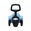 Bobby Car Classic Bundle + Walker, corredor azul-claro/verde