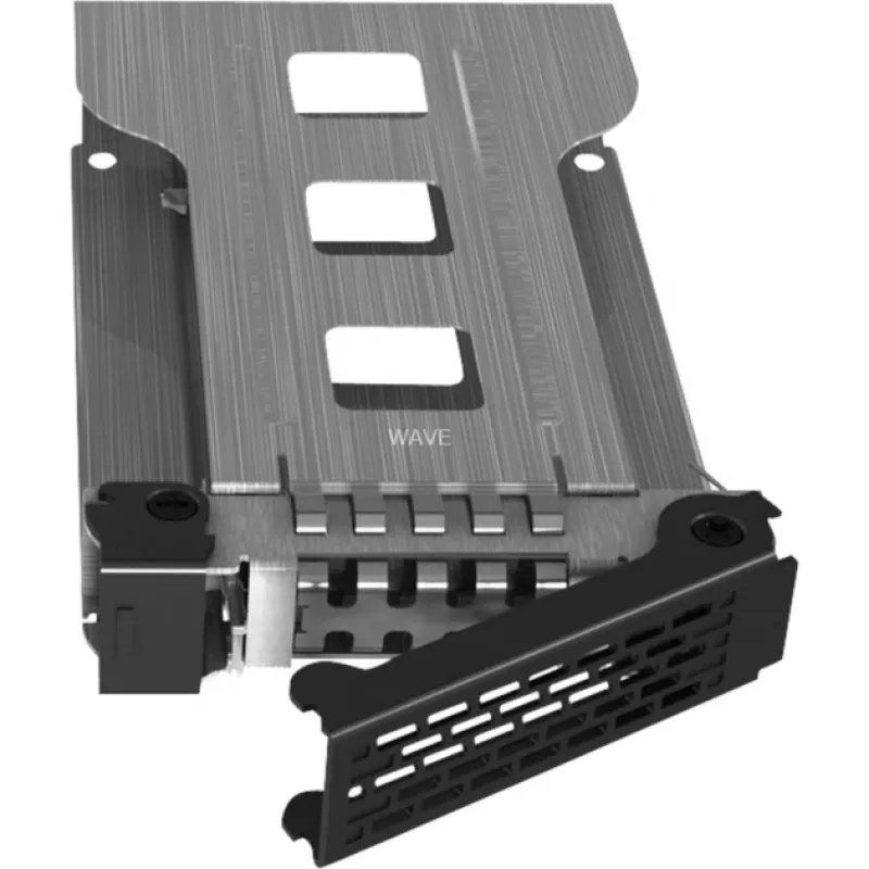 ICY DOCK - ToughArmor - MB994SP-4S - backplane SAS/SATA II, sem bandeja, 4x SAS/SATA 2,5 polegadas interno para 4x SATA host - alumínio - preto - SAS/SATA 6 Gbit/s - ventoinha de 40 mm