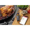 Termómetro de cozinha Bluetooth GEFU Control G-21950, 1 canal para monitorização de temperatura