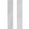 Abraçadeira de cabo autoadesiva 5m, branco