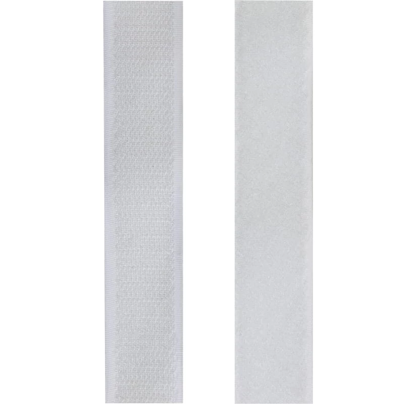 Abraçadeira de cabo autoadesiva 5m, branco