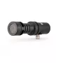 Microfone para smartphone RØDE VideoMic Me-L Preto