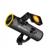 Refletor Bresser Optics Solarix 18x preto prateado