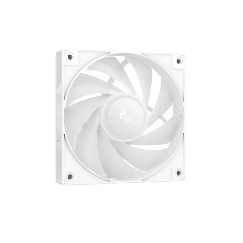 DeepCool AG620 WH ARGB V2 chipset, ventoinha para placa-mãe 12 cm branco 1 unid.