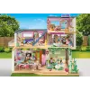 Conjunto de figuras My Life 71607 Casa com jardim de inverno